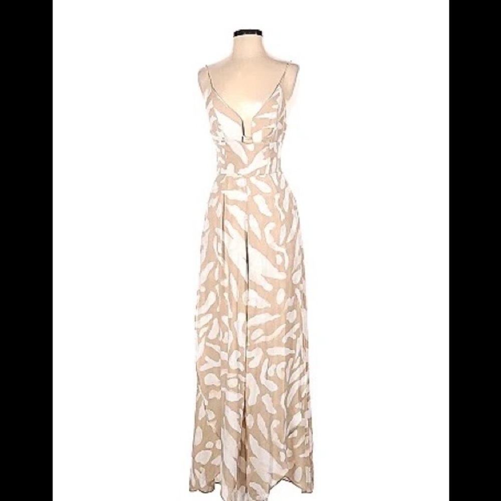 Ivory Jumpsuit